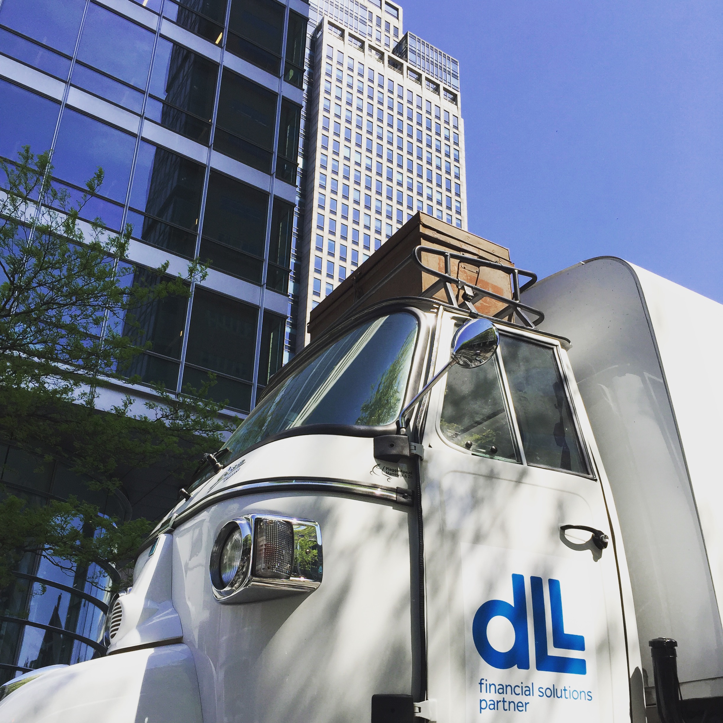 DLL Promotietour
