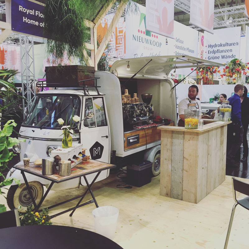 IPM Essen (DE) @ Flora Holland
