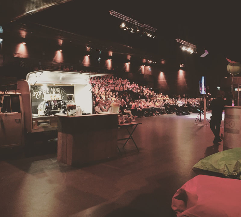 ING 24hr Hacketon @ Heineken Music Hal